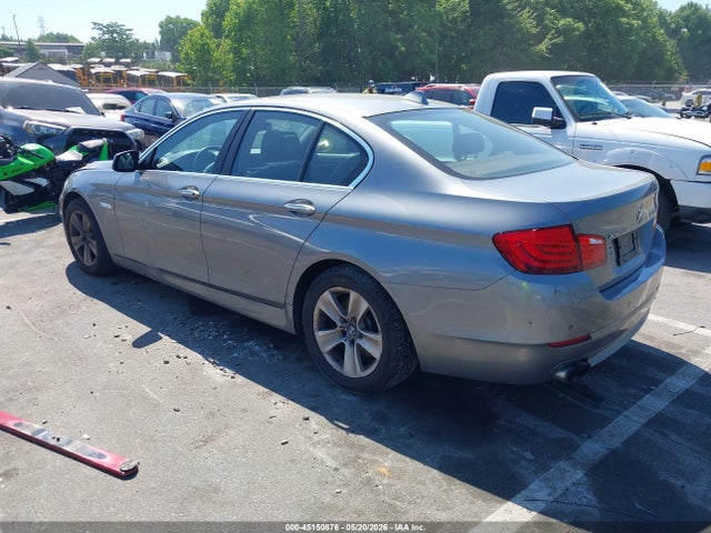 BMW 5 Series Xdrive