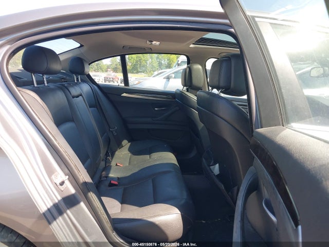 BMW 5 Series Xdrive