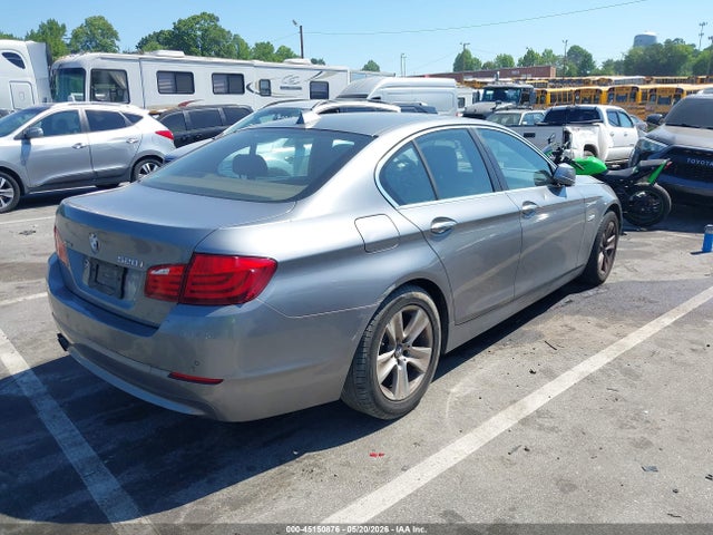 BMW 5 Series Xdrive