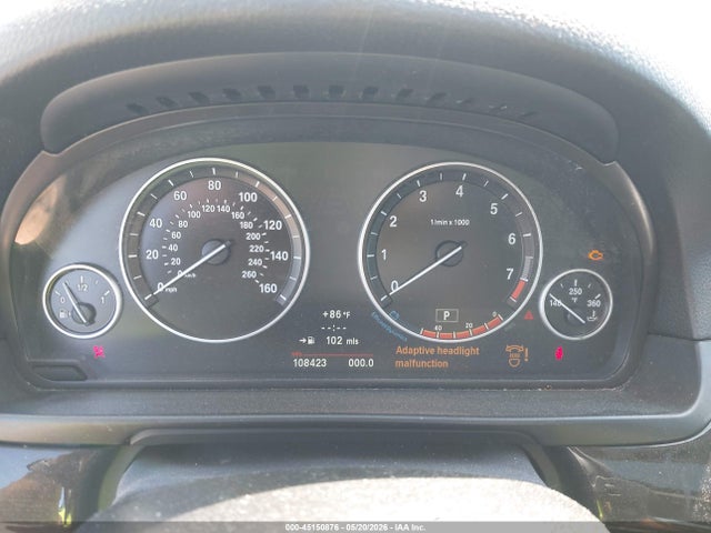 BMW 5 Series Xdrive