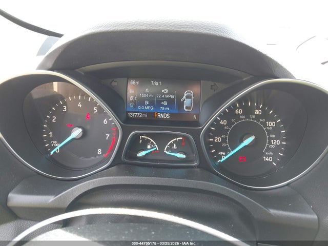 Ford Escape Se