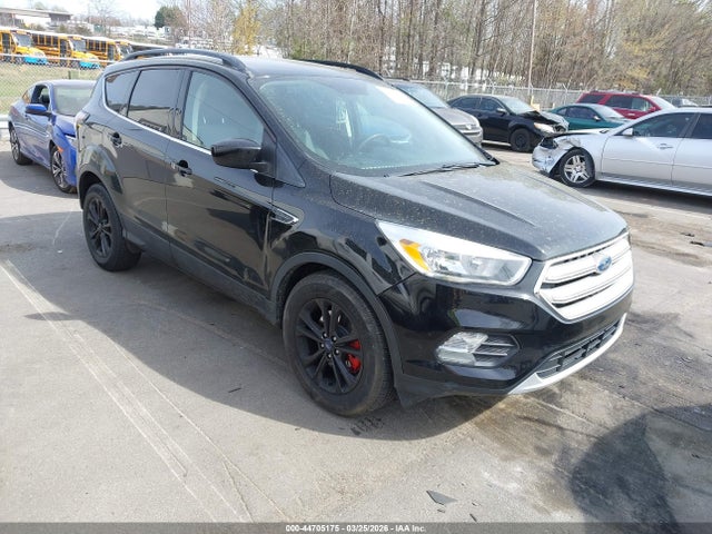 Salvage Ford Escape Image