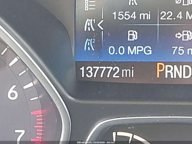 Ford Escape Se