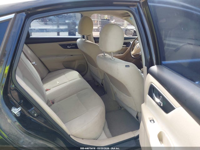 Nissan Altima 2.5 S