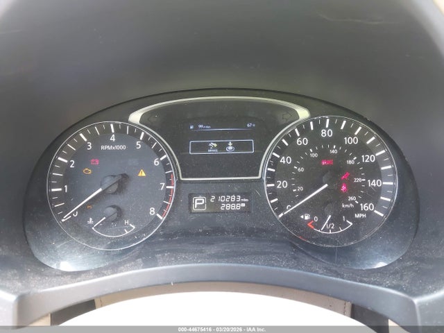 Nissan Altima 2.5 S