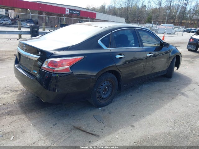 Nissan Altima 2.5 S