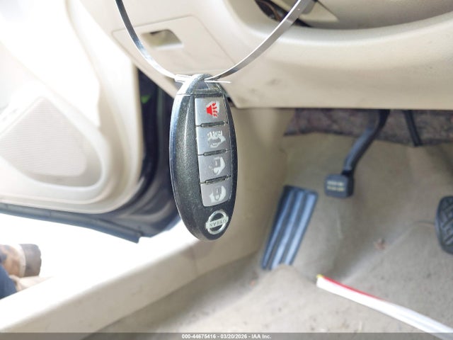 Nissan Altima 2.5 S