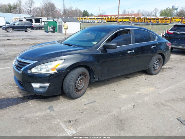 Nissan Altima 2.5 S