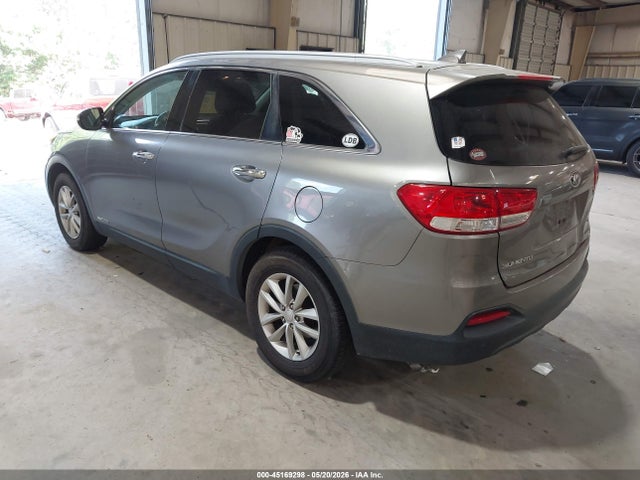 Kia Sorento 3.3l Lx