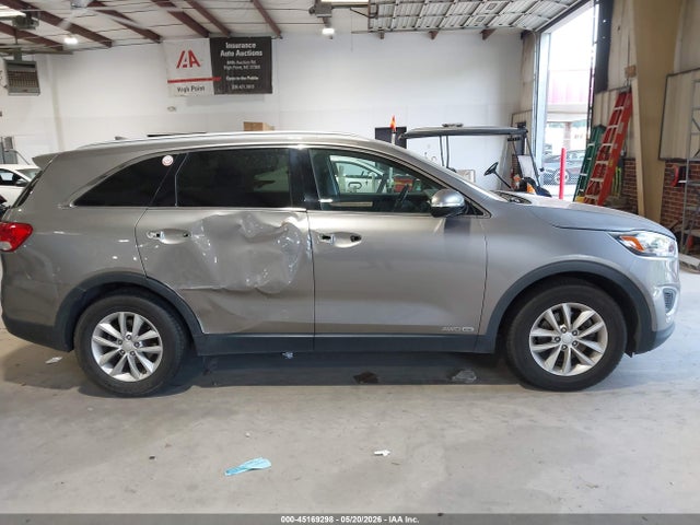 Kia Sorento 3.3l Lx