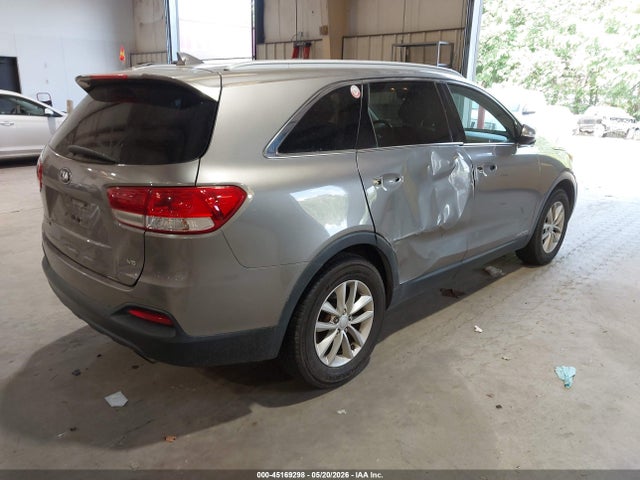 Kia Sorento 3.3l Lx