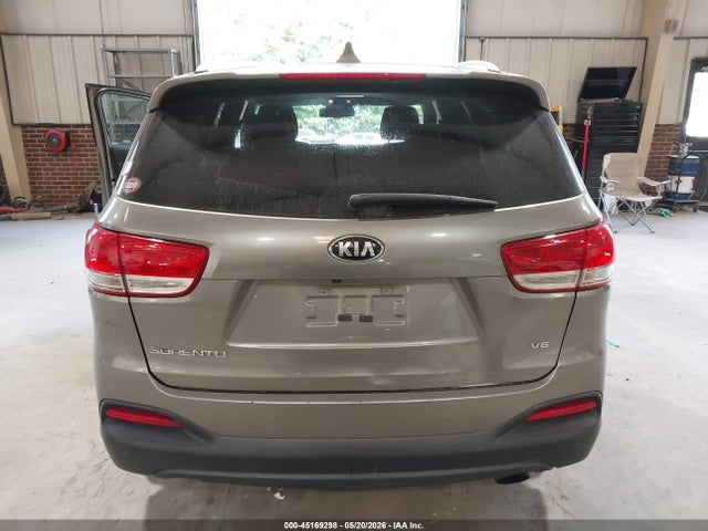 Kia Sorento 3.3l Lx
