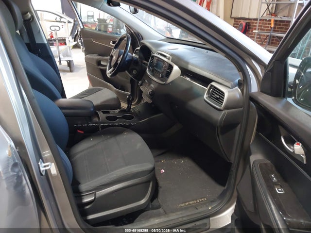 Kia Sorento 3.3l Lx