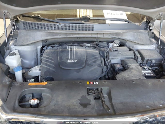 Kia Sorento 3.3l Lx