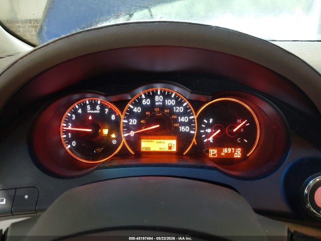Nissan Altima 2.5 S