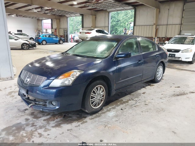 Nissan Altima 2.5 S