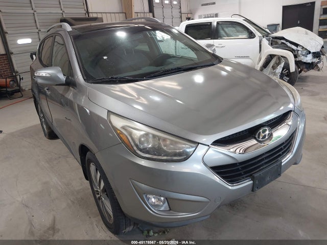 Hyundai TUCSON Limited
