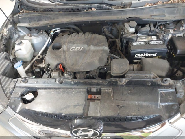 Hyundai TUCSON Limited