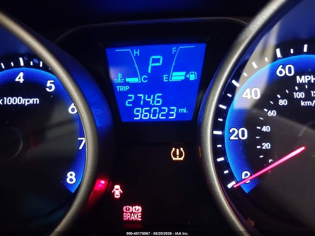 Hyundai TUCSON Limited