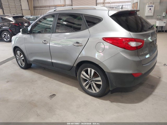 Hyundai TUCSON Limited
