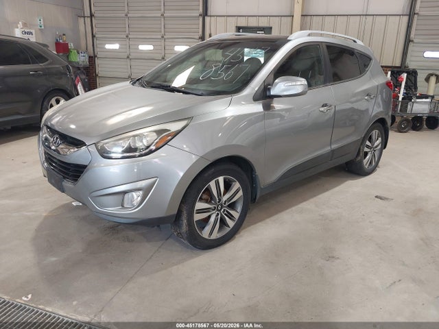 Hyundai TUCSON Limited