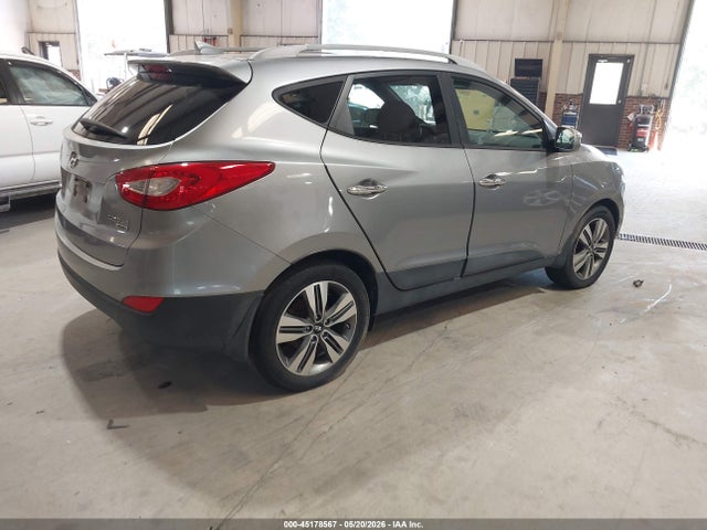 Hyundai TUCSON Limited