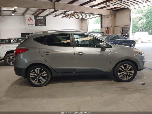 Hyundai TUCSON Limited