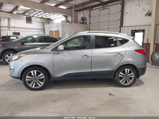 Hyundai TUCSON Limited