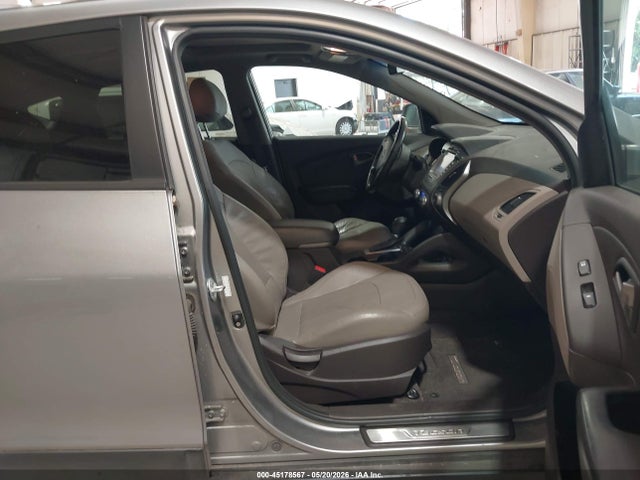 Hyundai TUCSON Limited