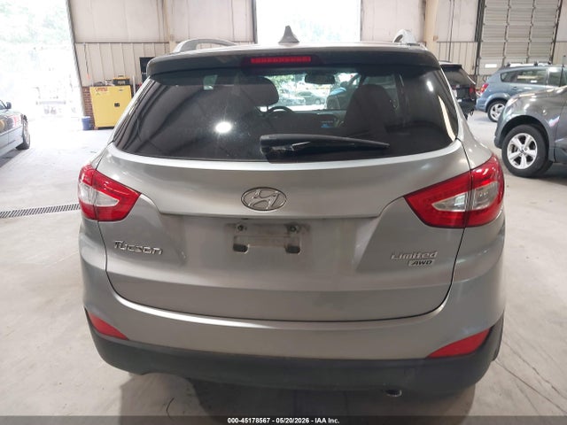 Hyundai TUCSON Limited
