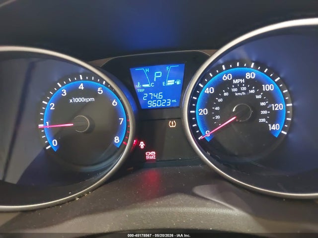 Hyundai TUCSON Limited