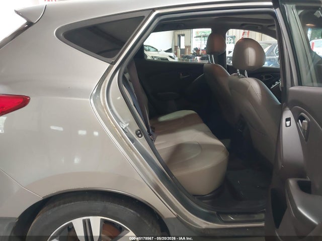 Hyundai TUCSON Limited