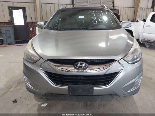 Hyundai TUCSON Limited