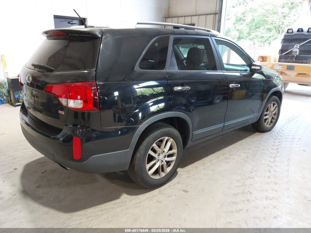 Kia Sorento Lx