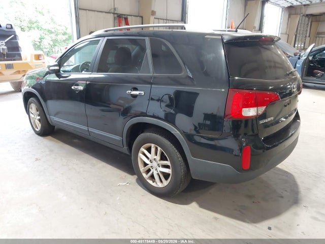 Kia Sorento Lx
