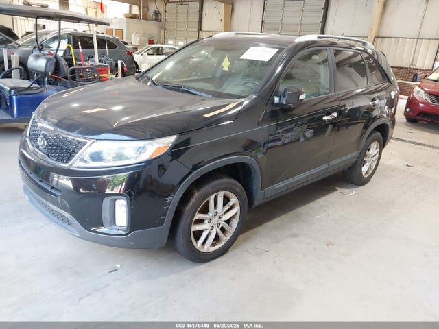 Kia Sorento Lx