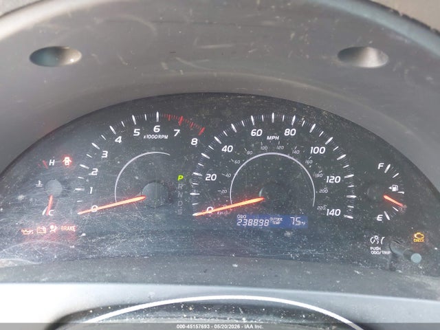 Toyota Camry Le