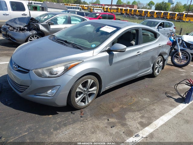 Hyundai ELANTRA Sport
