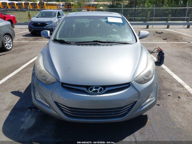 Hyundai ELANTRA Sport