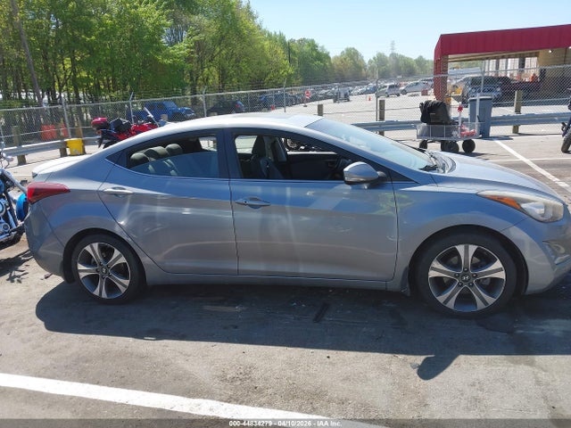 Hyundai ELANTRA Sport