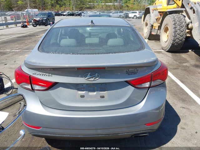 Hyundai ELANTRA Sport
