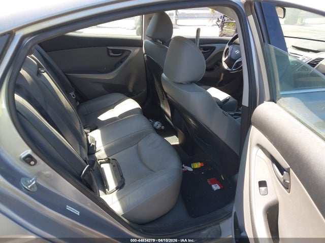 Hyundai ELANTRA Sport