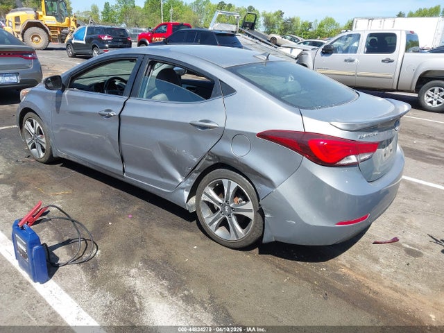Hyundai ELANTRA Sport