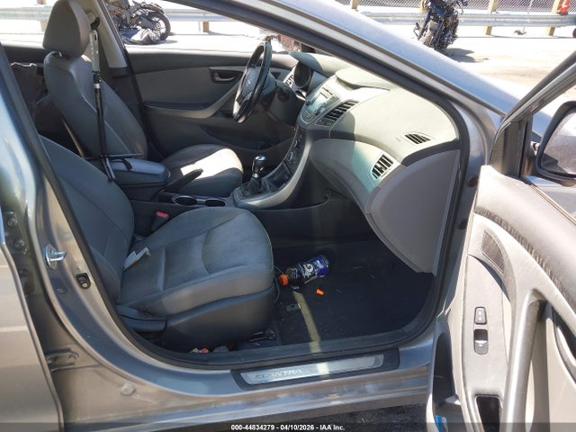 Hyundai ELANTRA Sport