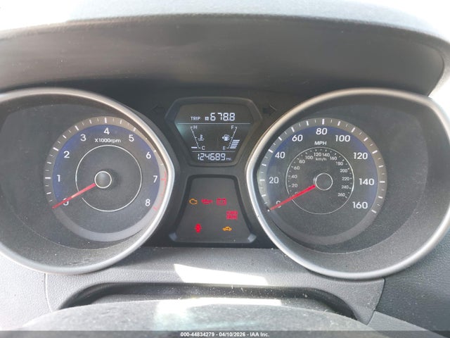 Hyundai ELANTRA Sport
