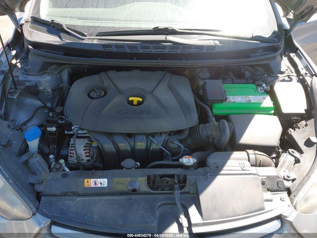 Hyundai ELANTRA Sport