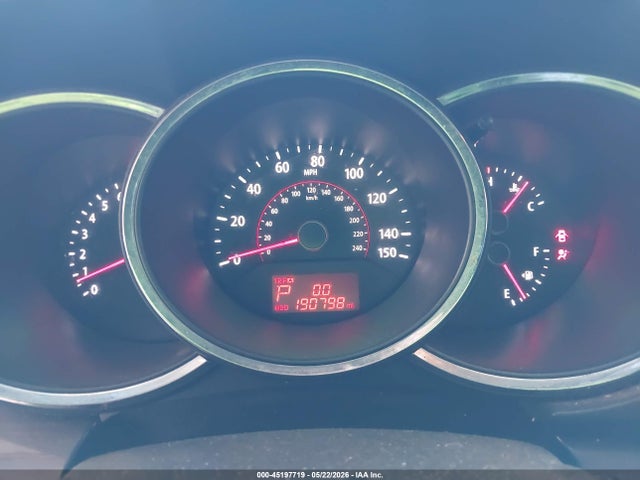 Kia Sorento Lx V6