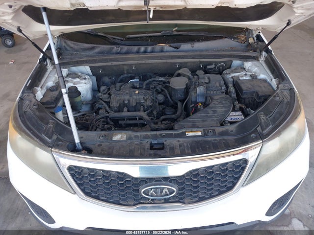 Kia Sorento Lx V6