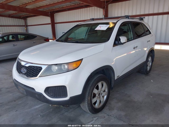 Kia Sorento Lx V6