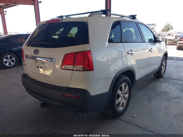 Kia Sorento Lx V6